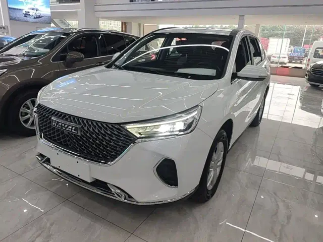 Фотография автомобиля — Haval M6