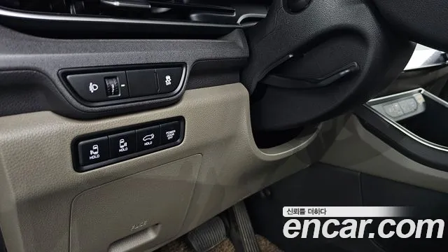 Kia Carnival 4th Gen — Фото автомобиля 27
