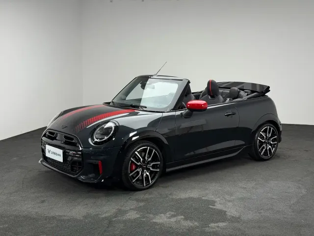 MINI John Cooper Works — Фото автомобиля 3