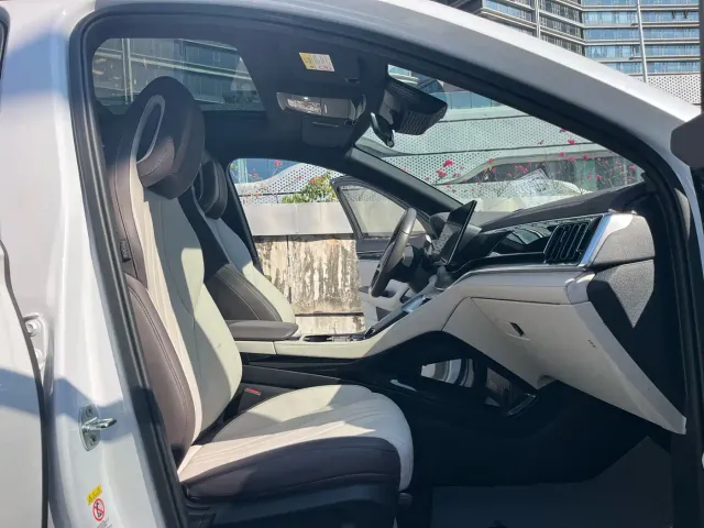 BYD Song PLUS — Фото автомобиля 10