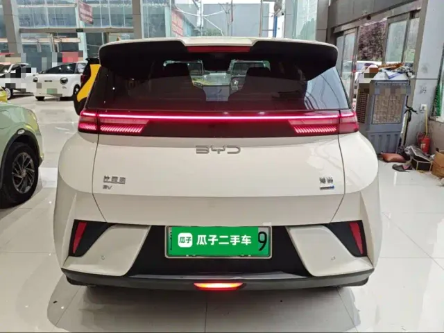 BYD Seagull — Фото автомобиля 5