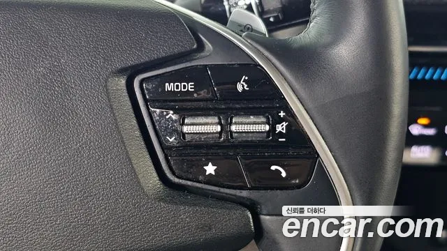 Kia EV6 — Фото автомобиля 25