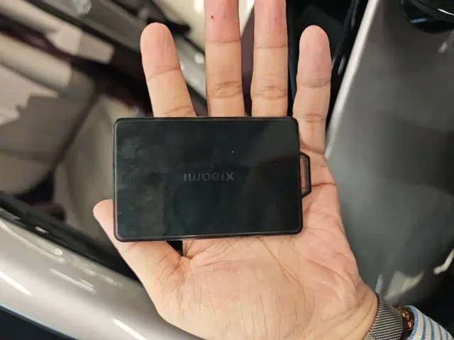 Xiaomi YU7 — Фото автомобиля 8