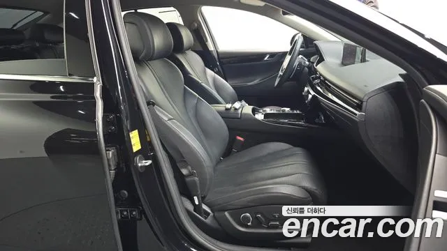 Genesis G80 RG3 — Фото автомобиля 16