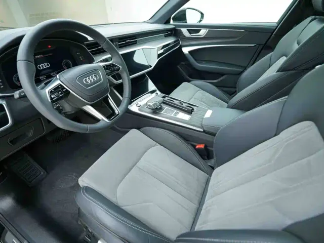 Audi A6L — Фото автомобиля 9
