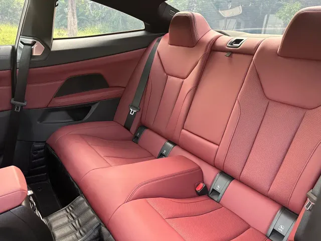 BMW 4 Series — Фото автомобиля 11