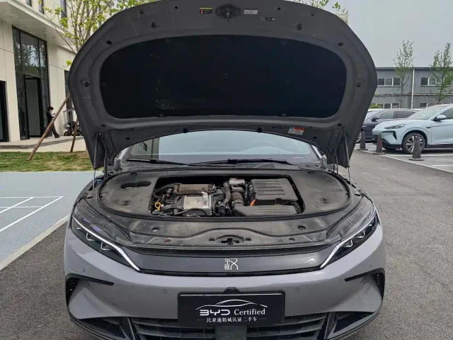 BYD Han — Фото автомобиля 2