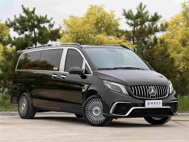 Mercedes-Benz Vito — Фото автомобиля 3