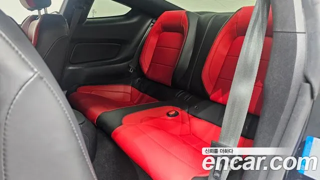 Ford Mustang Mustang GT Купе — Фото автомобиля 12