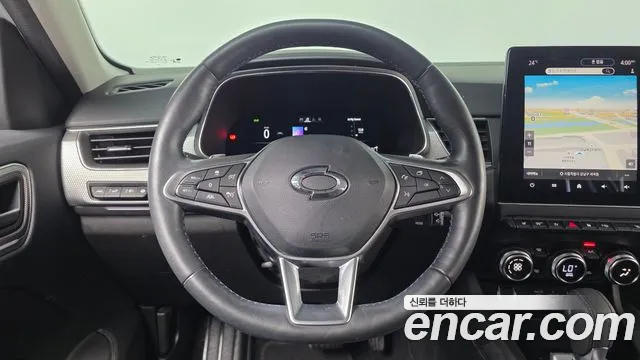 Renault-KoreaSamsung XM3 — Фото автомобиля 13