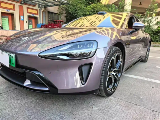 Xiaomi SU7 — Фото автомобиля 4