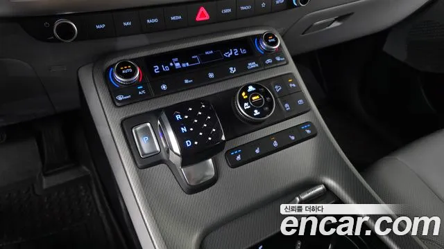 Hyundai Palisade The New — Фото автомобиля 12
