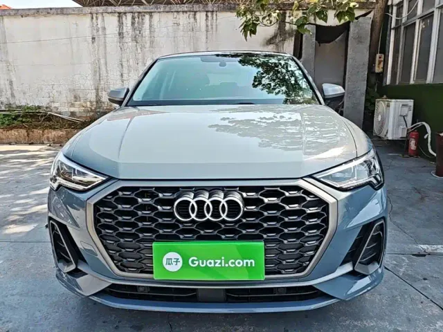 Audi Q3 Sportback — Фото автомобиля 2