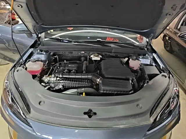 BYD Seal 05 DM-i — Фото автомобиля 19