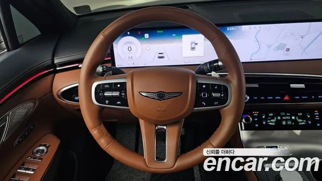 Genesis GV70 — Фото автомобиля 19