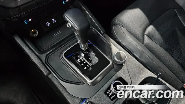 KG_Mobility_Ssangyong Rexton Новый Rexton Sport Дизель 2.2 4WD — Фото автомобиля 9