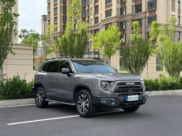 Haval Haval Big Dog 2022 1.5T DCT 2WD Malinois Hunting Edition — Фото автомобиля 3