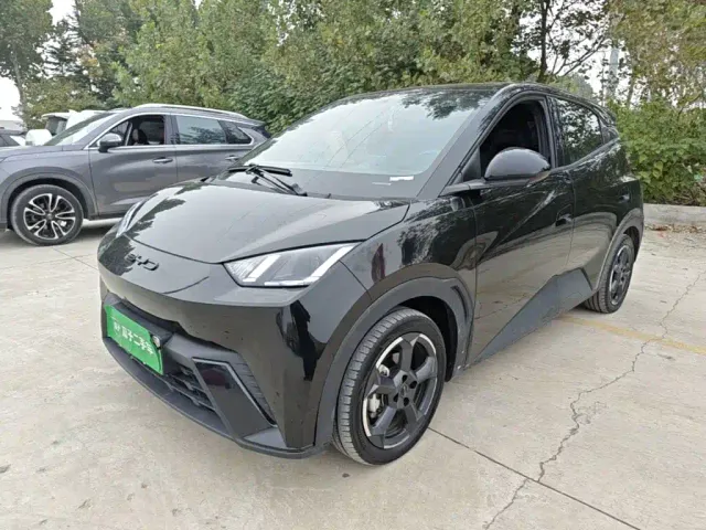 Фотография автомобиля — BYD Seagull