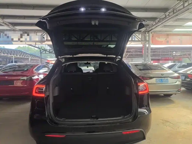 Tesla Model Y — Фото автомобиля 18