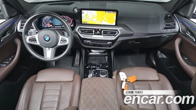 BMW X3 xDrive 20i M Sport Pro — Фото автомобиля 7
