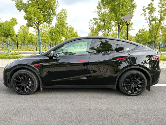 Tesla Model Y — Фото автомобиля 11