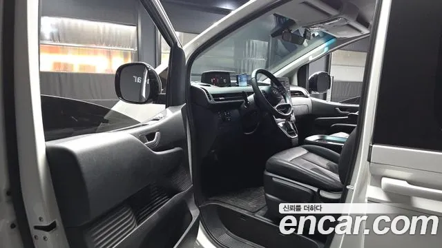 Hyundai Staria Staria L3.5 Карго 5 мест — Фото автомобиля 9