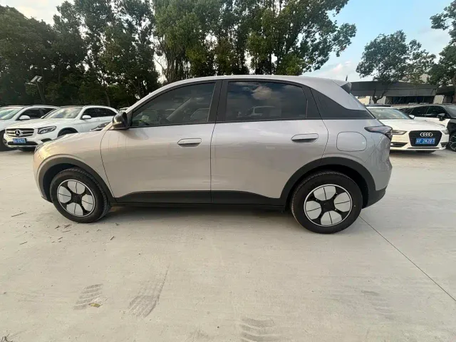 Geely Starry Wish — Фото автомобиля 10