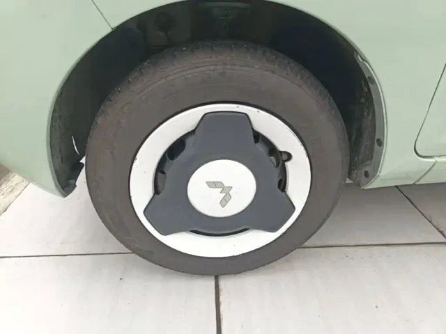 Wuling Hongguang Mini EV — Фото автомобиля 22