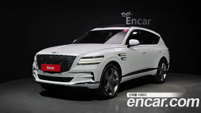 Фотография автомобиля — Genesis GV80 2.5T Бензин AWD