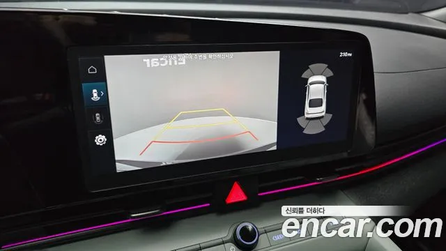 Hyundai Avante CN7 — Фото автомобиля 15
