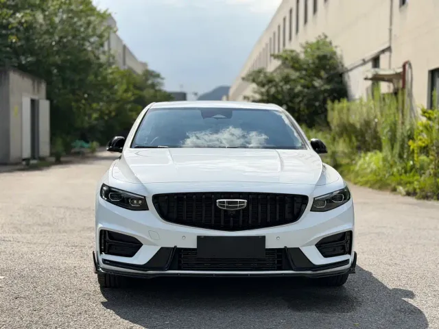 Geely Xingrui — Фото автомобиля 2