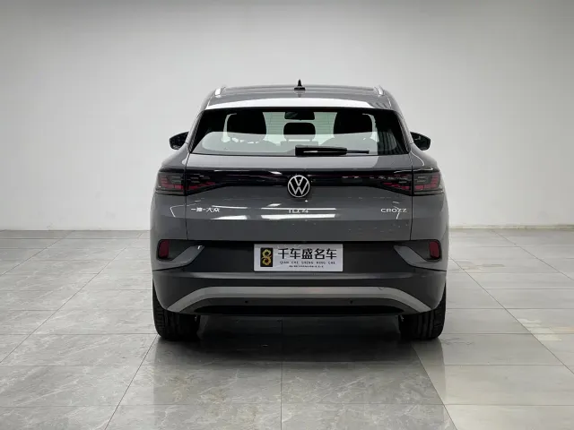 Volkswagen ID.4 Crozz — Фото автомобиля 5