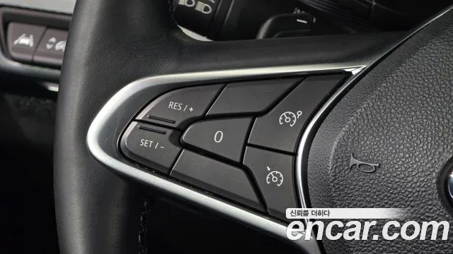 Renault-KoreaSamsung XM3 — Фото автомобиля 17