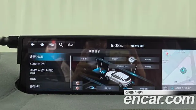Genesis GV70 2.5T Бензин AWD — Фото автомобиля 13