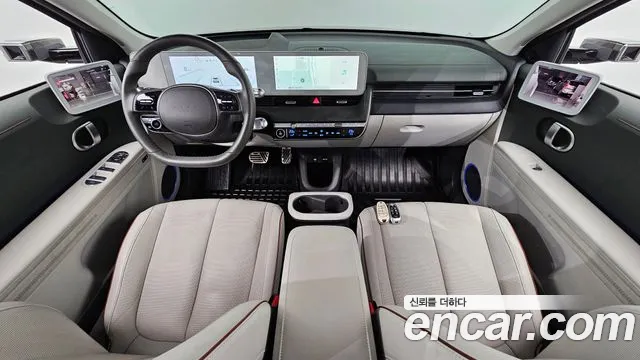 Hyundai Ioniq5 Ioniq5 Long Range AWD — Фото автомобиля 7
