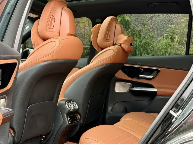 Mercedes-Benz GLC-Class — Фото автомобиля 6