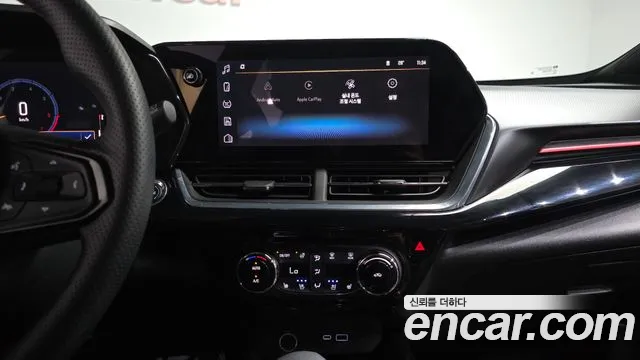ChevroletGMDaewoo Trax Trax Кроссовер — Фото автомобиля 13