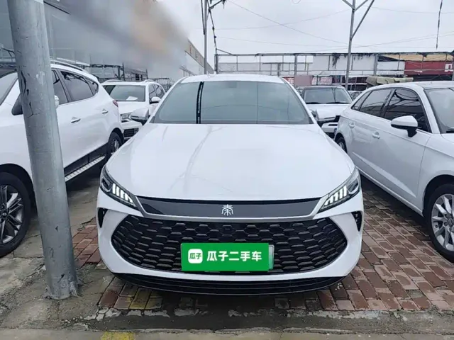 BYD Qin PLUS — Фото автомобиля 2