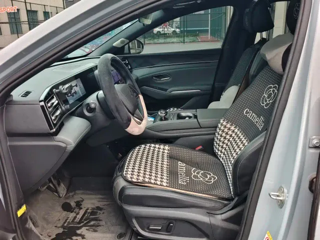 BYD Qin L — Фото автомобиля 4