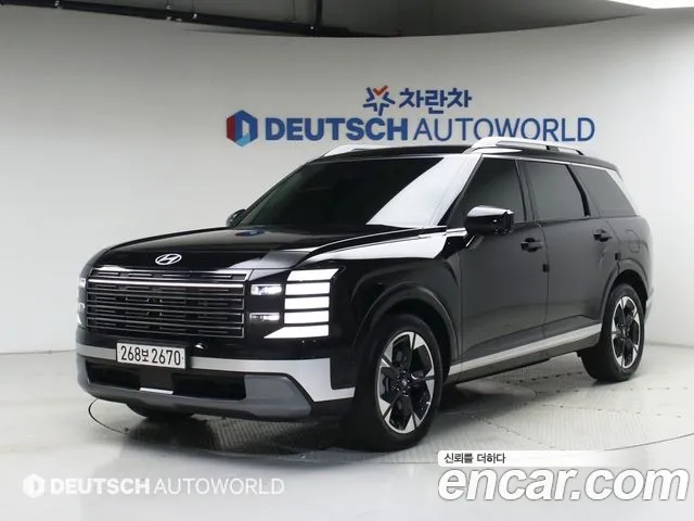 Hyundai Palisade Palisade (LX3) — Фото автомобиля 2