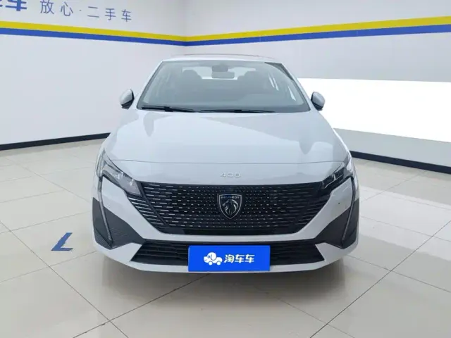 Peugeot 408 — Фото автомобиля 2