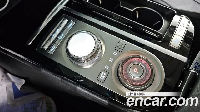 Genesis G80 Бензин 3.5 Turbo 2WD — Фото автомобиля 9