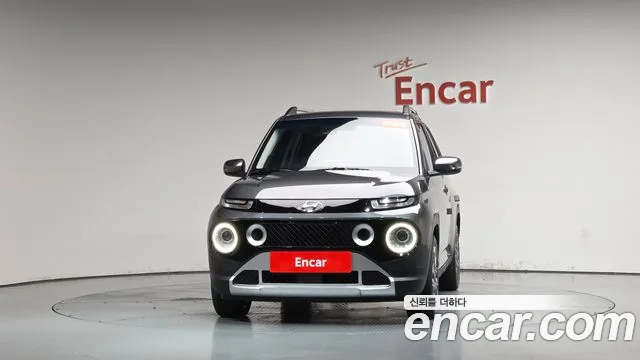 Hyundai Casper — Фото автомобиля 3