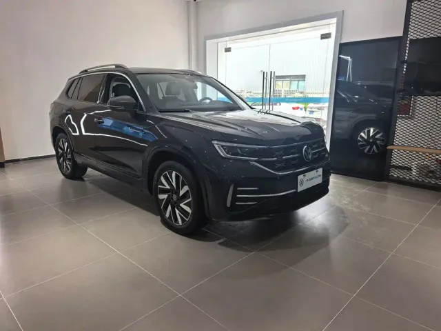 Volkswagen Tayron — Фото автомобиля 3
