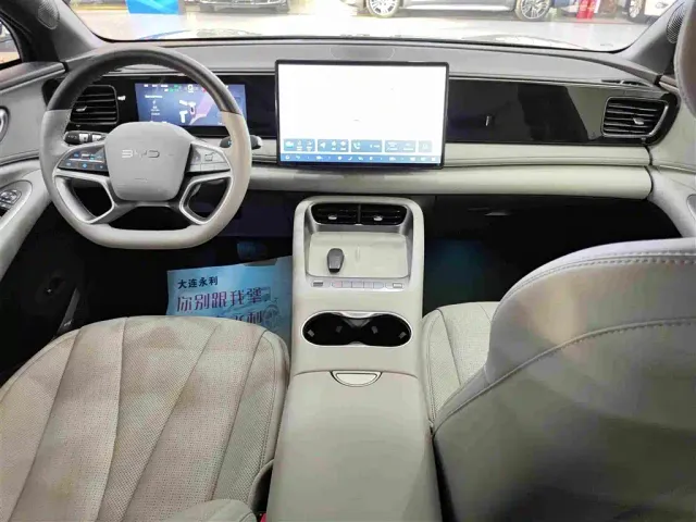 BYD Sealion 06 — Фото автомобиля 6