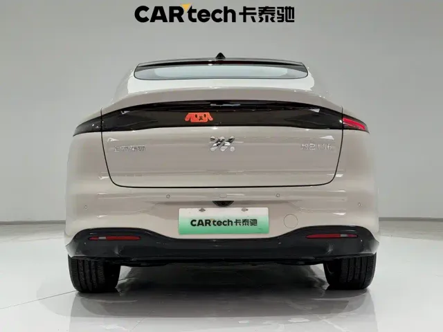 IM Motors IM LS6 2026 Pure Electric Max — Фото автомобиля 6