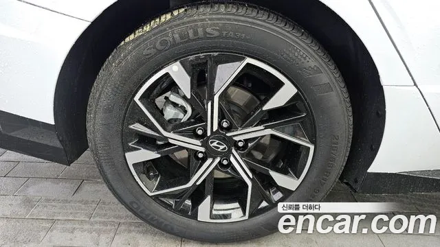 Hyundai Sonata Sonata Edge(DN8) — Фото автомобиля 5