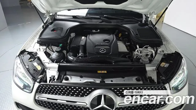 Mercedes-Benz GLC-Class X253 — Фото автомобиля 9