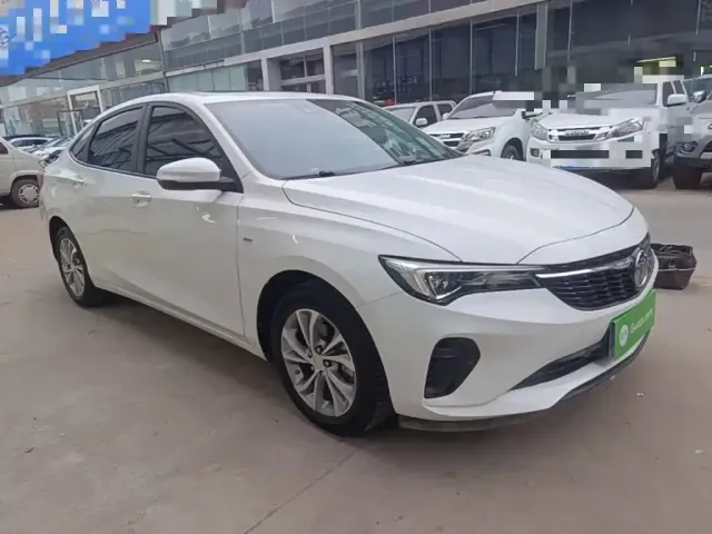 Buick Verano — Фото автомобиля 3