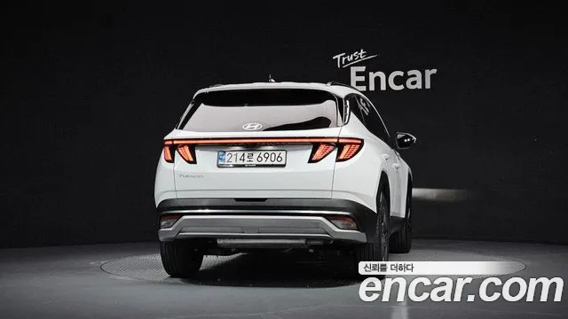 Hyundai Tucson NX4 — Фото автомобиля 4
